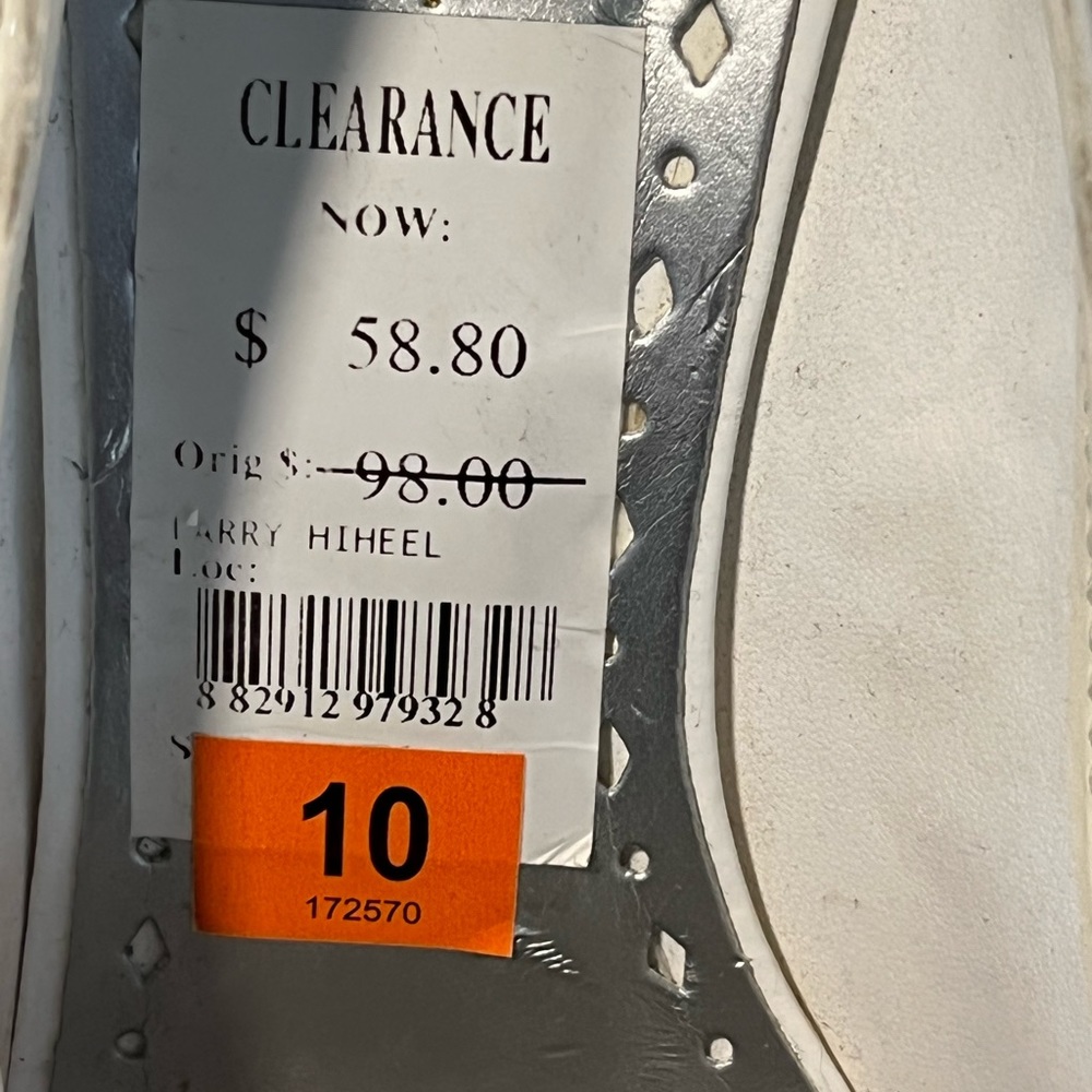 BCBG Ladies shoes size 10 - Picture 9 of 13